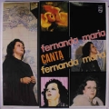Fernanda Maria - Canta / Philips